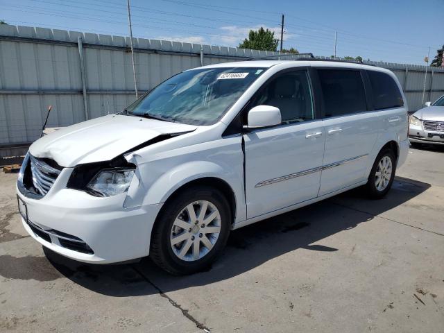  Salvage Chrysler Minivan