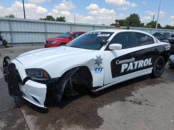  Salvage Dodge Charger