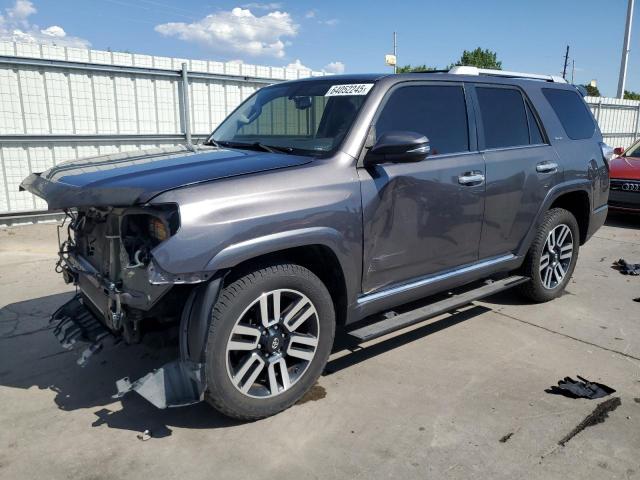  Salvage Toyota 4Runner