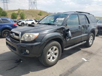  Salvage Toyota 4Runner