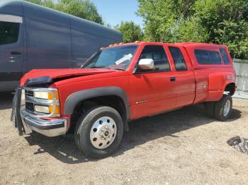  Salvage Chevrolet Gmt