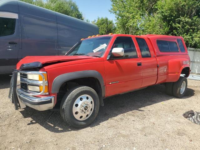  Salvage Chevrolet Gmt