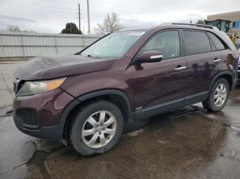  Salvage Kia Sorento