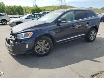  Salvage Volvo XC60