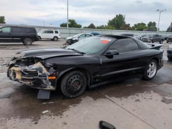  Salvage Pontiac Firebird