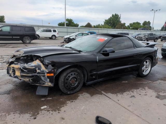  Salvage Pontiac Firebird