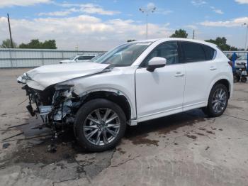 Salvage Mazda Cx