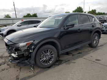  Salvage Mazda Cx