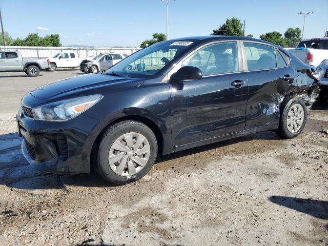  Salvage Kia Rio