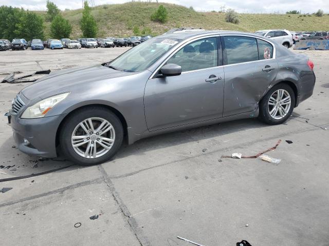  Salvage INFINITI G37
