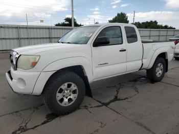  Salvage Toyota Tacoma