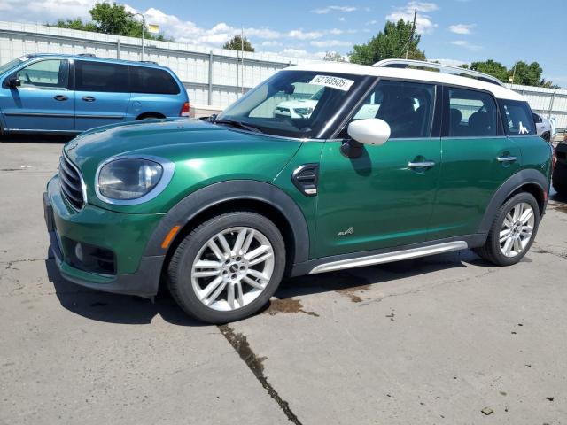  Salvage MINI Cooper