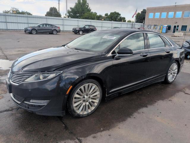  Salvage Lincoln MKZ