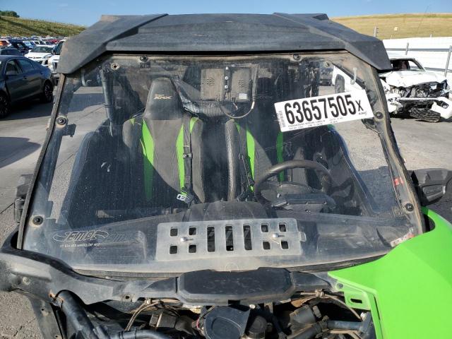  Salvage Kawasaki Krf 1000 A