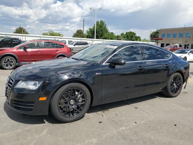  Salvage Audi A7