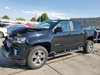  Salvage Chevrolet Colorado