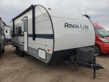  Salvage Gulf Stream Ameri-lite