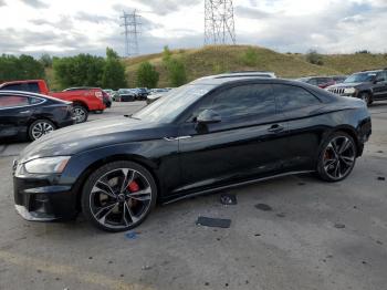  Salvage Audi S5