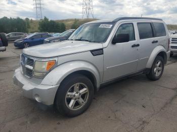  Salvage Dodge Nitro