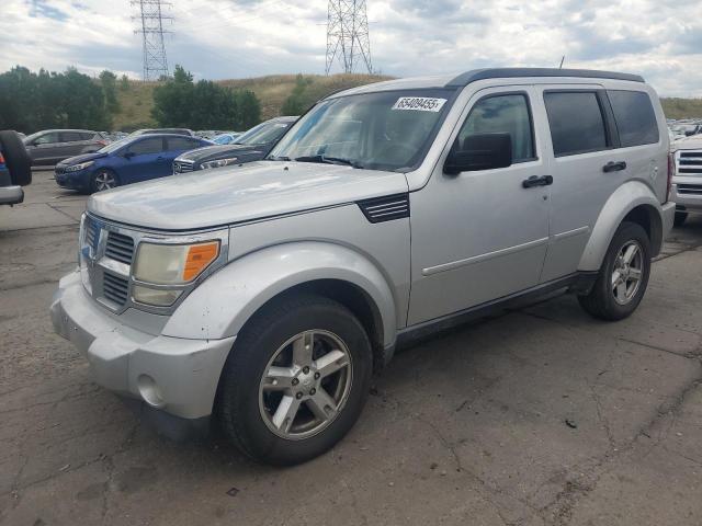  Salvage Dodge Nitro