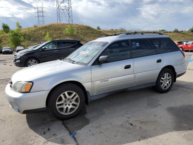  Salvage Subaru Legacy