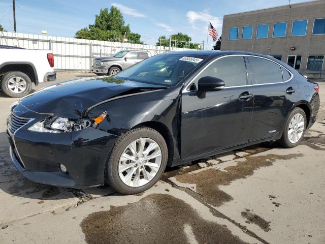  Salvage Lexus Es
