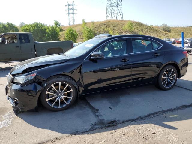  Salvage Acura TLX