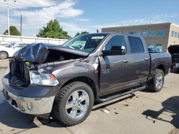  Salvage Ram 1500