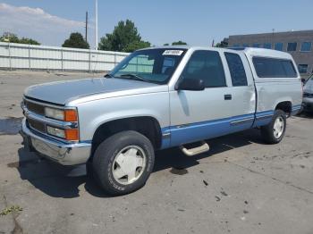  Salvage Chevrolet Gmt
