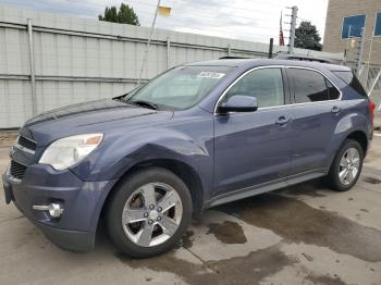  Salvage Chevrolet Equinox