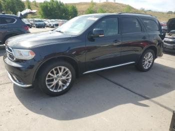  Salvage Dodge Durango