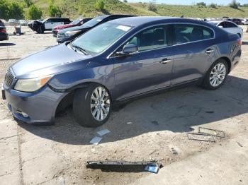  Salvage Buick LaCrosse