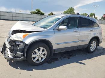  Salvage Honda Crv