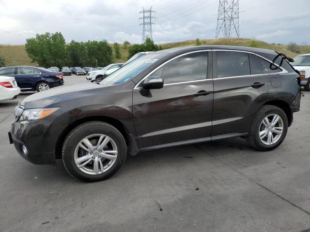  Salvage Acura RDX