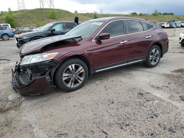  Salvage Honda Crosstour