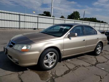 Salvage Acura TL