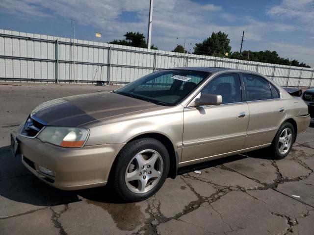  Salvage Acura TL