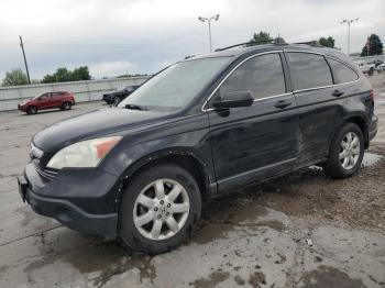  Salvage Honda Crv