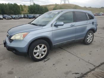  Salvage Honda Crv