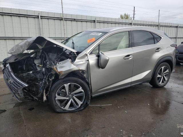  Salvage Lexus NX