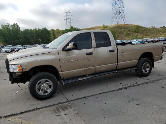  Salvage Dodge Ram 2500