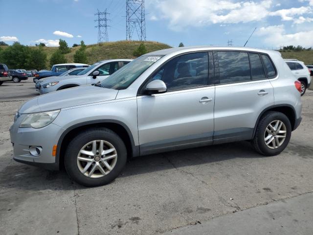  Salvage Volkswagen Tiguan