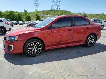  Salvage Mitsubishi Lancer