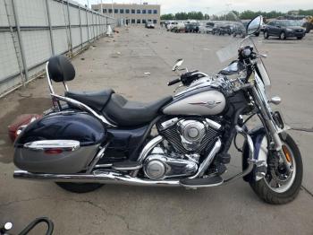  Salvage Kawasaki Vn1700 C