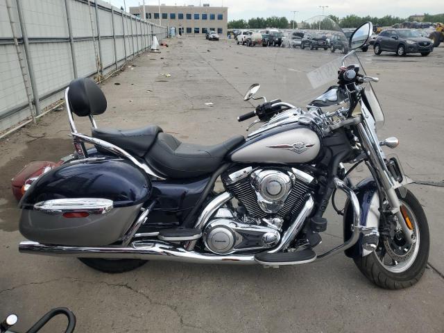  Salvage Kawasaki Vn1700 C
