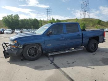  Salvage Chevrolet Silverado