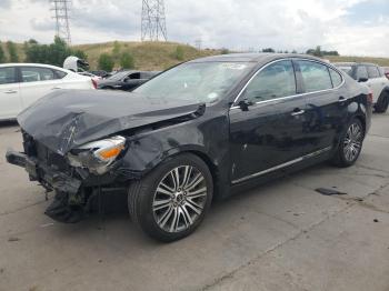  Salvage Kia Cadenza