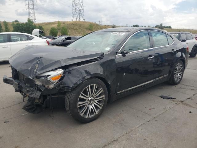  Salvage Kia Cadenza