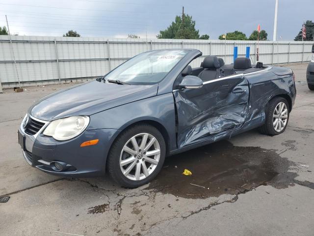 Salvage Volkswagen Eos