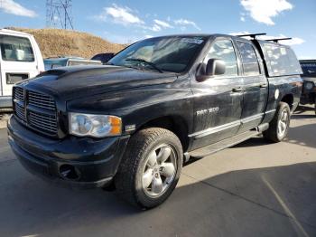  Salvage Dodge Ram 1500
